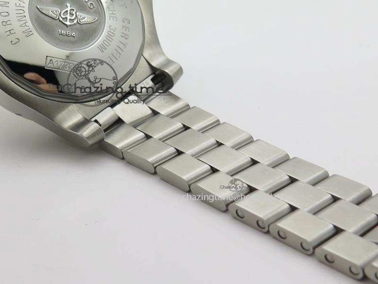 Seawolf H-Maker Best Edition Grey Dial On SS Bracelet A Comfortable 5782