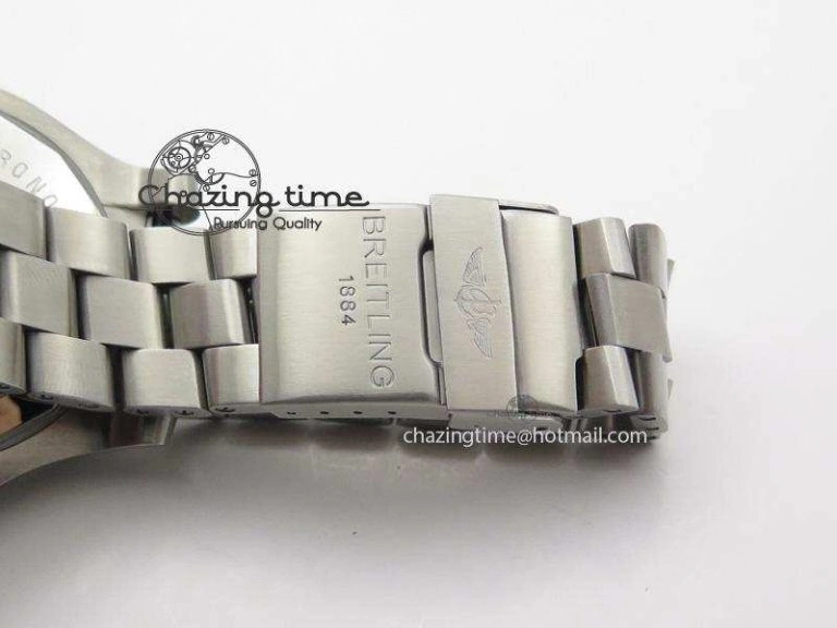 Seawolf H-Maker Best Edition Grey Dial On SS Bracelet A Comfortable 5782