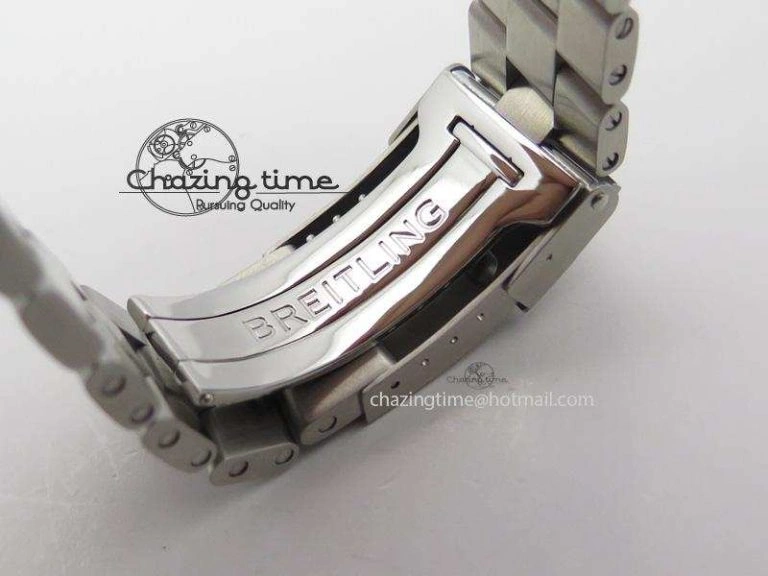 Seawolf H-Maker Best Edition Grey Dial On SS Bracelet A Comfortable 5782