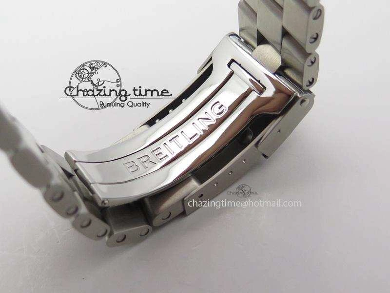Seawolf H-Maker Best Edition Grey Dial On SS Bracelet A Comfortable 5782