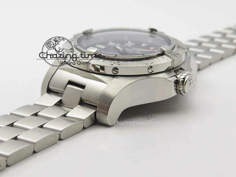 Seawolf H-Maker Best Edition Grey Dial On SS Bracelet A Comfortable 5782