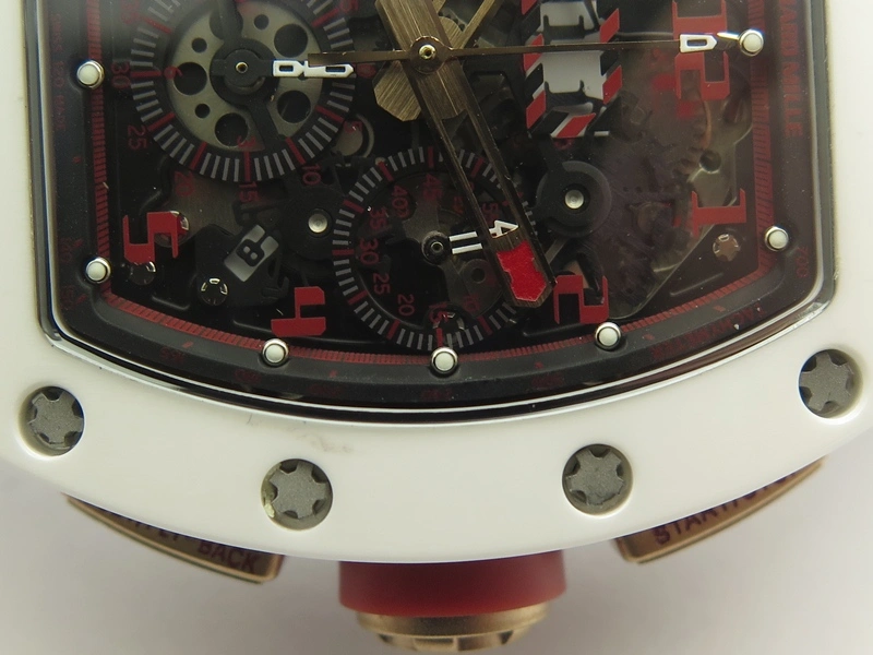 Seawolf SS 1:1 Best Edition Superlumed Black Numeral Dial On Leather Strap A UrbanStyle 5756