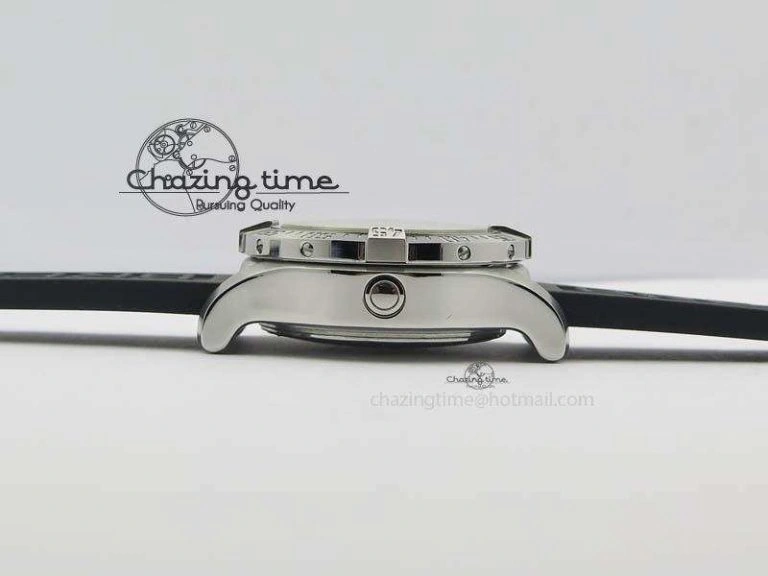 Seawolf SS 1:1 Best Edition Superlumed Yellow Sticks Dial On Rubber Strap A Effortless 5754