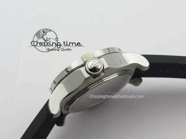Seawolf SS 1:1 Best Edition Superlumed Yellow Sticks Dial On Rubber Strap A Effortless 5754
