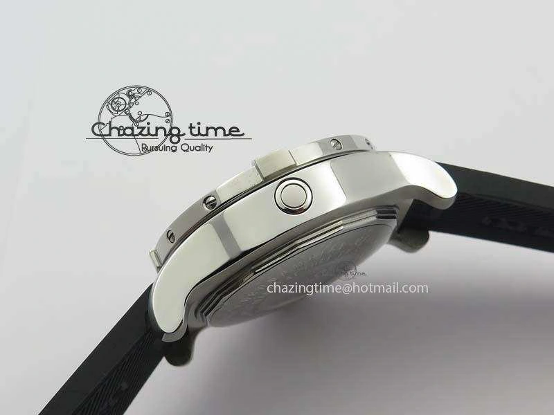 Seawolf SS 1:1 Best Edition Superlumed Yellow Sticks Dial On Rubber Strap A Effortless 5754