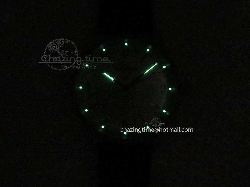 Senator Sixties SS Brown Dial On Brown Leather Strap A Lightweight 6648