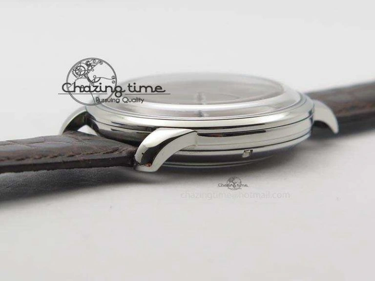 Senator Sixties SS Brown Dial On Brown Leather Strap A Lightweight 6648