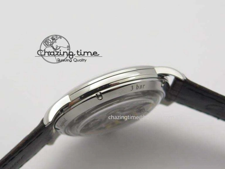 Senator Sixties SS Brown Dial On Brown Leather Strap A Lightweight 6648