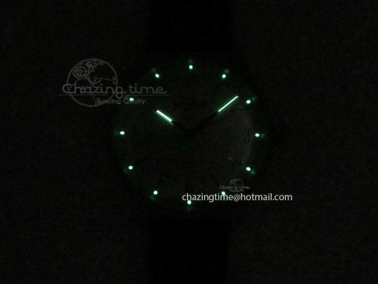 UrbanStyle Senator Sixties SS Gold Dial On Black Leather Strap A 6649