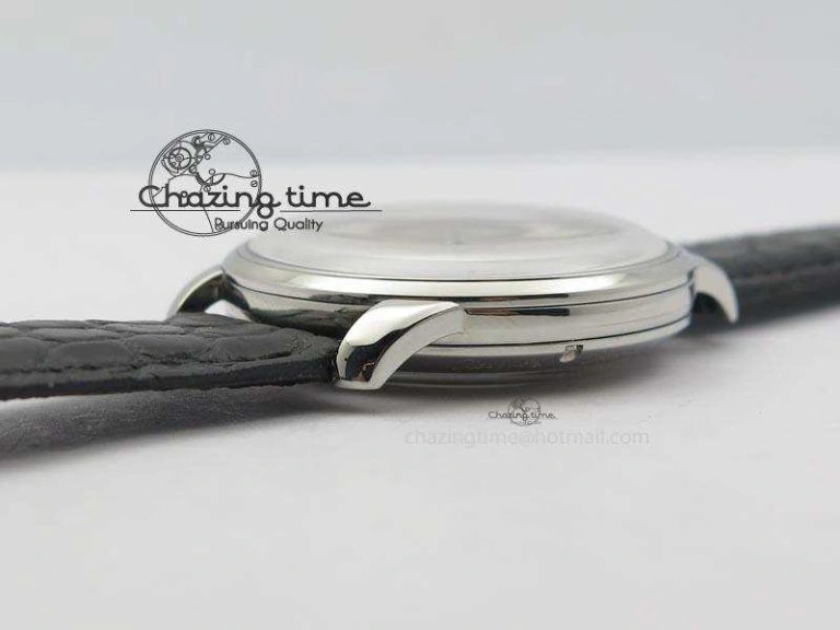 UrbanStyle Senator Sixties SS Gold Dial On Black Leather Strap A 6649