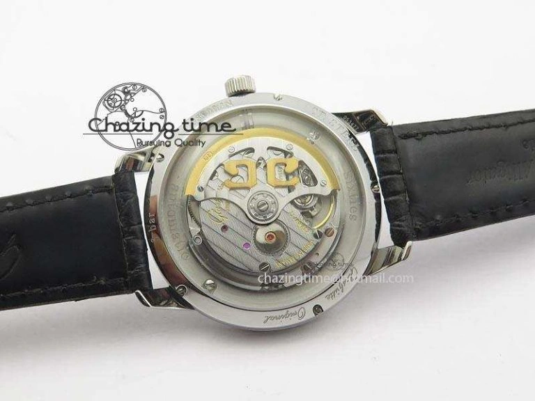 UrbanStyle Senator Sixties SS Gold Dial On Black Leather Strap A 6649