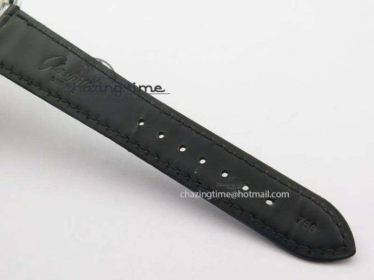 UrbanStyle Senator Sixties SS Gold Dial On Black Leather Strap A 6649