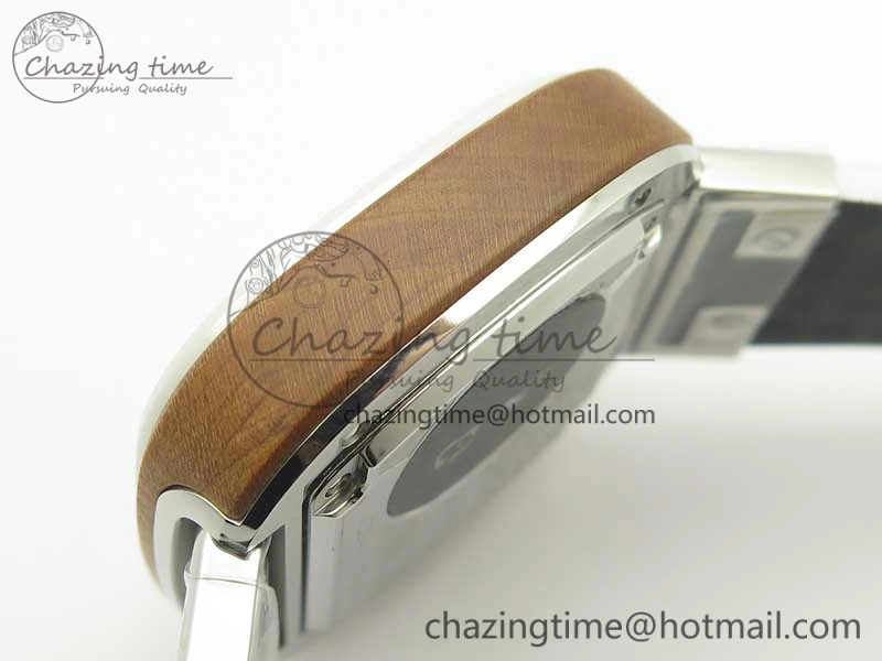 Seven Friday P1B 03 Japan Limited Edition SVF 1:1 Best Edition on White Leather Strap Miyota 82S7 ( Free Extra Strap ) TechFriendly 4911