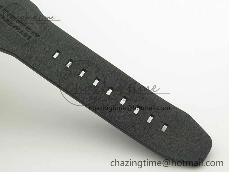 SevenFriday M3 01 SVF 1:1 Best Edition Black Dial on Black Leather Strap Miyota 8215 (Free Extra Strap) TopPick 9625