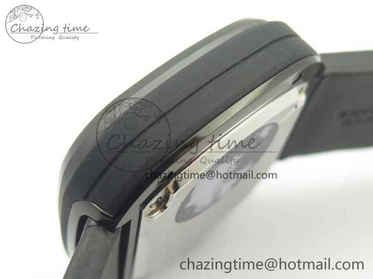 SevenFriday M3 01 SVF 1:1 Best Edition Black Dial on Black Leather Strap Miyota 8215 (Free Extra Strap) TopPick 9625