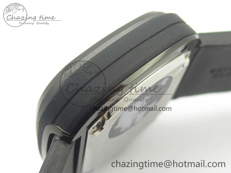 SevenFriday M3 01 SVF 1:1 Best Edition Black Dial on Black Leather Strap Miyota 8215 (Free Extra Strap) TopPick 9625