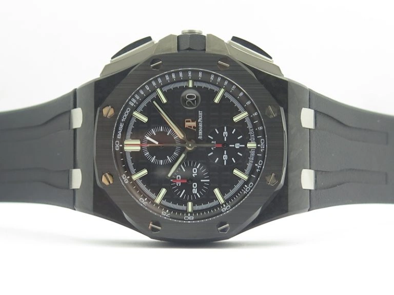 Tailored SevenFriday P1-2 SWF 1:1 Best Edition on White Leather Strap Miyota 82S 9643