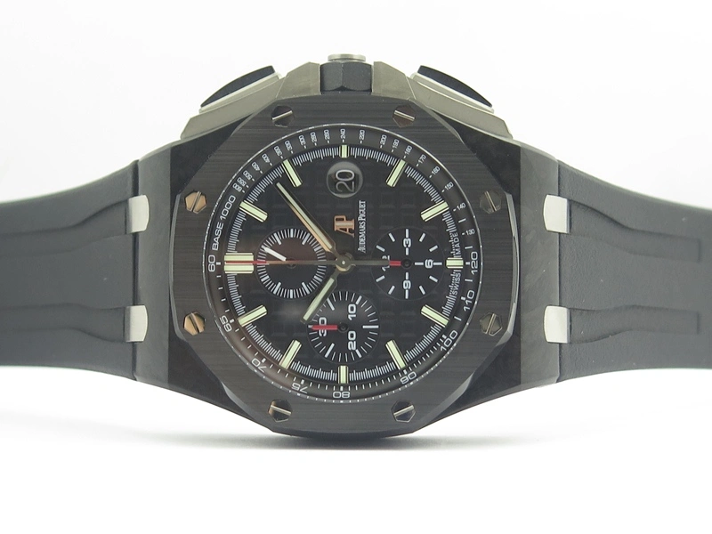 Tailored SevenFriday P1-2 SWF 1:1 Best Edition on White Leather Strap Miyota 82S 9643