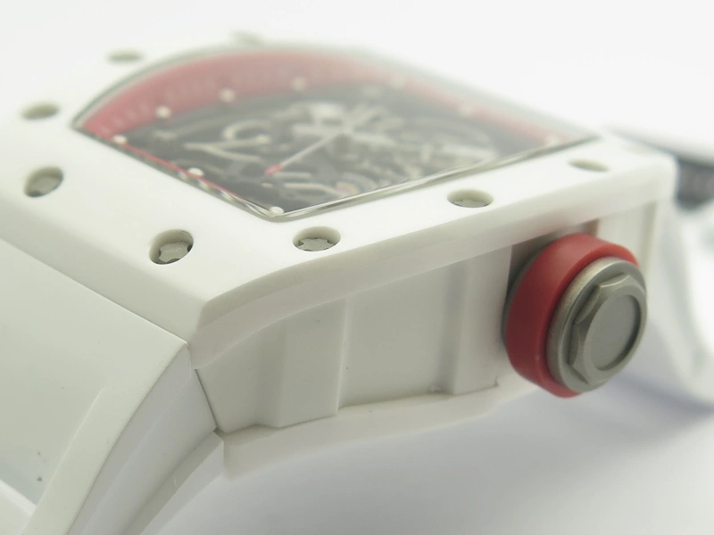 SevenFriday P1-3 SWF 1:1 Best Edition on Black Leather Strap Miyota 82S Functional 9645