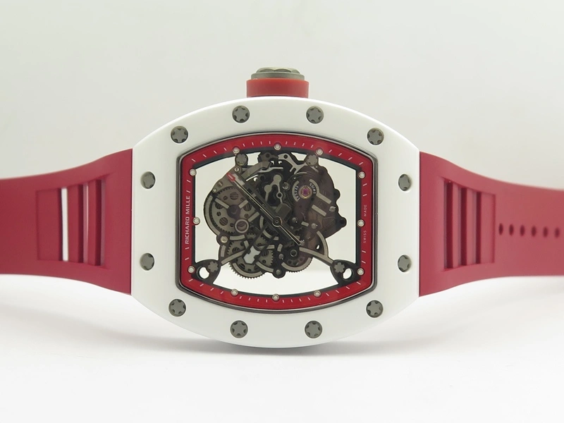 Timeless SevenFriday P1-4 SWF 1:1 Best Edition on Black Leather Strap Miyota 82S 9647