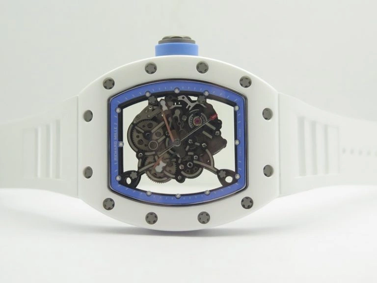 SmartChoice SevenFriday P1-5 SWF 1:1 Best Edition on Black Leather Strap Miyota 82S 9644