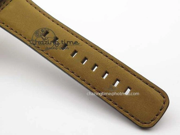 SevenFriday P2B 03-W ‘Woody’ NFC V6F Best Edition On Brown Asso Strap Miyota 82S OnTrend 9638