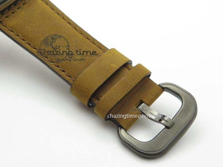 SevenFriday P2B 03-W ‘Woody’ NFC V6F Best Edition On Brown Asso Strap Miyota 82S OnTrend 9638