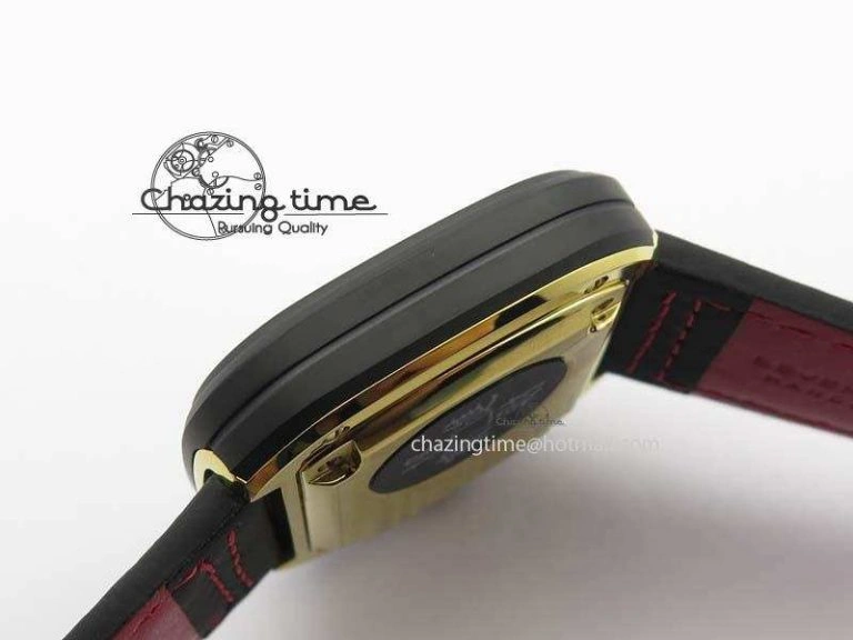 SevenFriday P2B 08 ‘Lucky Edition’ SF Best Edition On Leather Strap Miyota 82S Breathable 9630