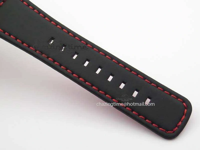 SevenFriday P2B 08 ‘Lucky Edition’ SF Best Edition On Leather Strap Miyota 82S Breathable 9630