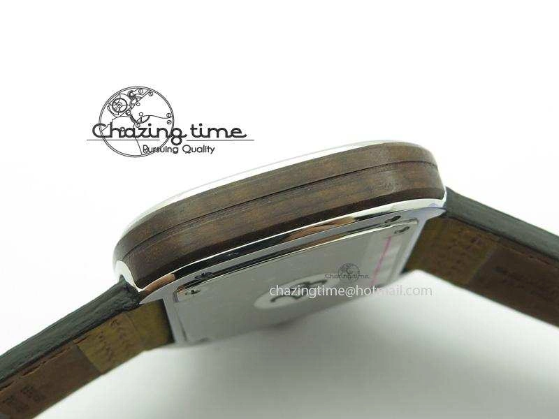 SevenFriday P3-2 ‘Woody’ V6F Best Edition On Brown Asso Strap Miyota 82S Timeless 9636