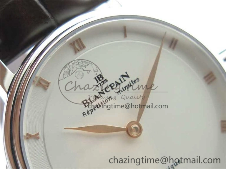UrbanStyle Sexual Revolution Erotic Watch SS ZSF White Dial Gold Markers on Brown Leather Strap A23J 4847