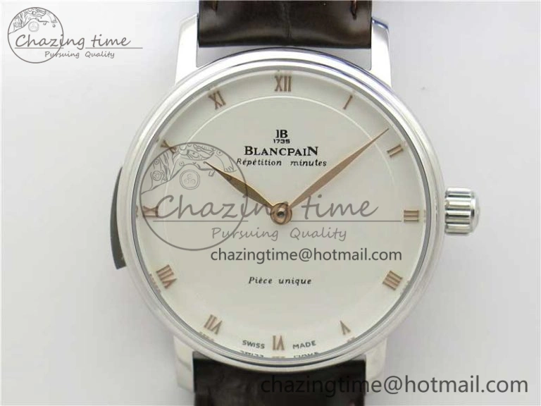 UrbanStyle Sexual Revolution Erotic Watch SS ZSF White Dial Gold Markers on Brown Leather Strap A23J 4847