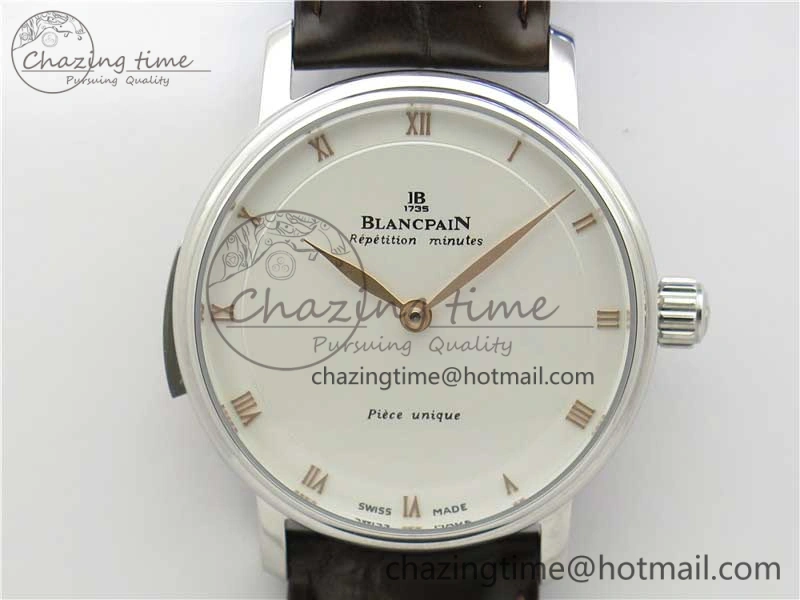 UrbanStyle Sexual Revolution Erotic Watch SS ZSF White Dial Gold Markers on Brown Leather Strap A23J 4847