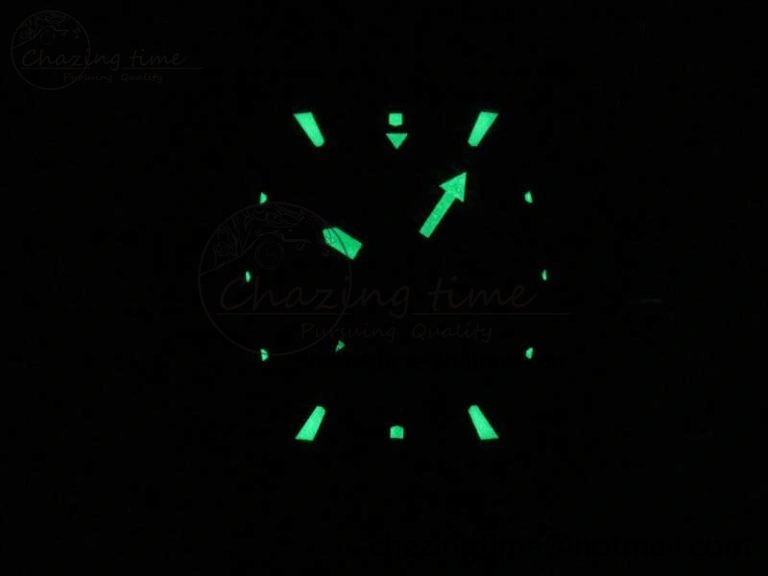 Skafander RG Black On Black Rubber Strap MIYOTA TopPick 6589
