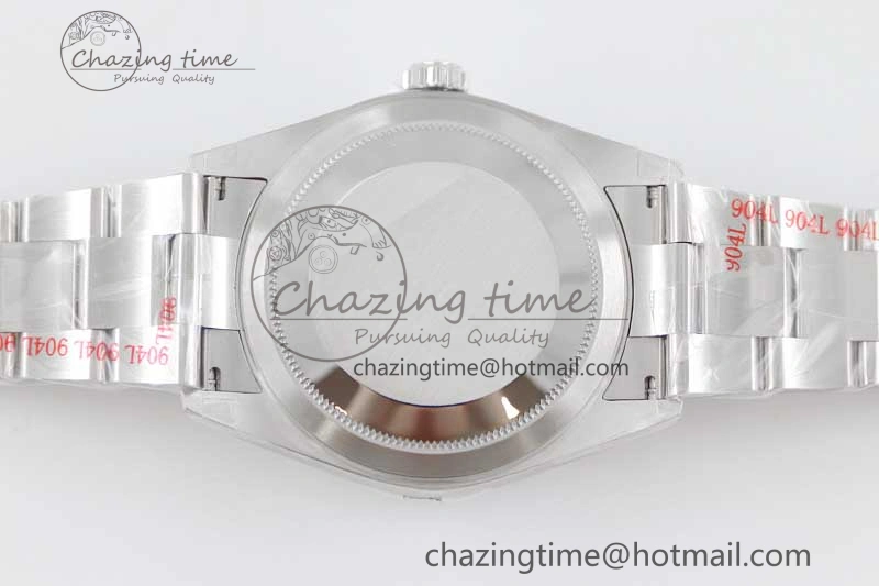 Sky-Dweller 326934 904L SS Noob 1:1 Best Edition Black Dial on SS Bracelet Asian 23J to GoAnywhere 2405