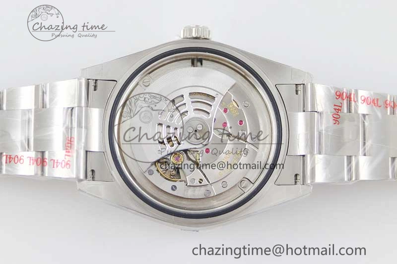 Sky-Dweller 326934 904L SS Noob 1:1 Best Edition Black Dial on SS Bracelet Asian 23J to GoAnywhere 2405