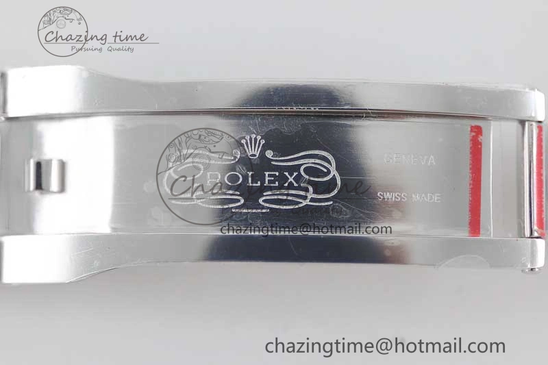 EasyCare Sky-Dweller 326934 904L SS Noob 1:1 Best Edition Blue Dial on SS Bracelet Asian 23J to 2402