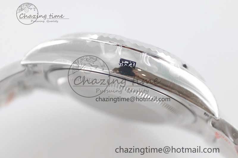 Sky-Dweller 326934 904L SS Noob 1:1 Best Edition White Dial on SS Bracelet Asian 23J to Minimalist 2404