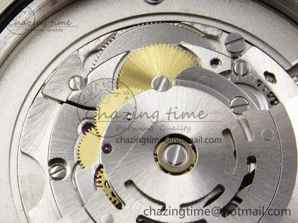 WrinkleFree Sky-Dweller 326934 904L SS ZF 1:1 Best Edition Black Dial on SS Jubilee Bracelet A 1482