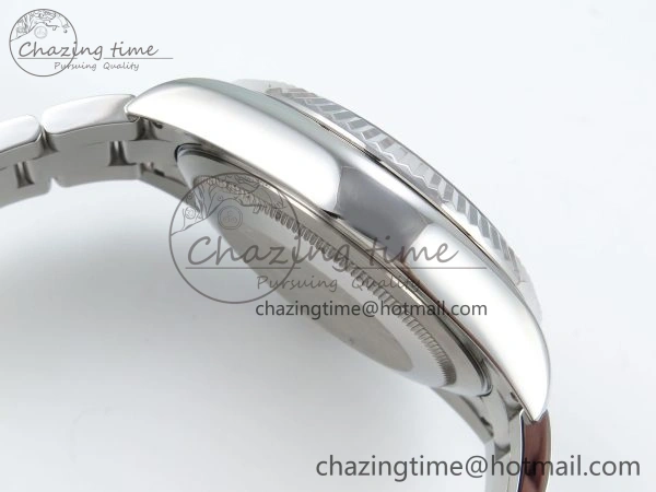 Stylish Sky-Dweller 326934 904L SS ZF 1:1 Best Edition Blue Dial on SS Bracelet A 1699