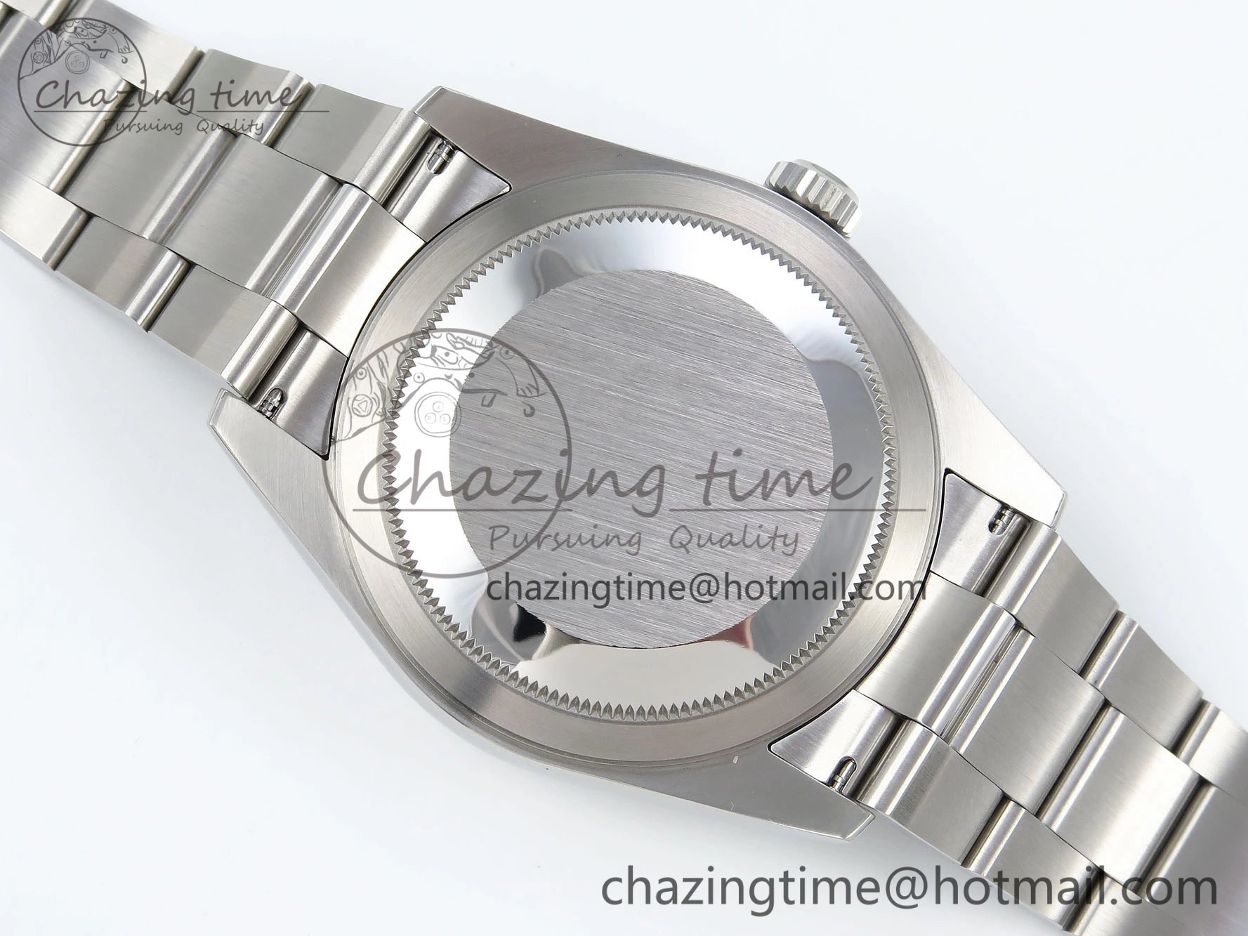 Stylish Sky-Dweller 326934 904L SS ZF 1:1 Best Edition Blue Dial on SS Bracelet A 1699