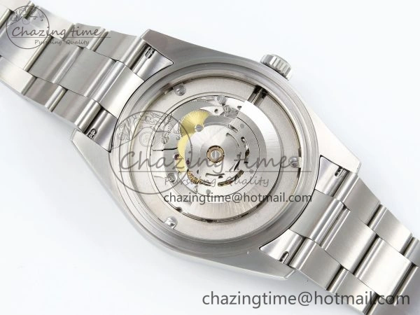Stylish Sky-Dweller 326934 904L SS ZF 1:1 Best Edition Blue Dial on SS Bracelet A 1699