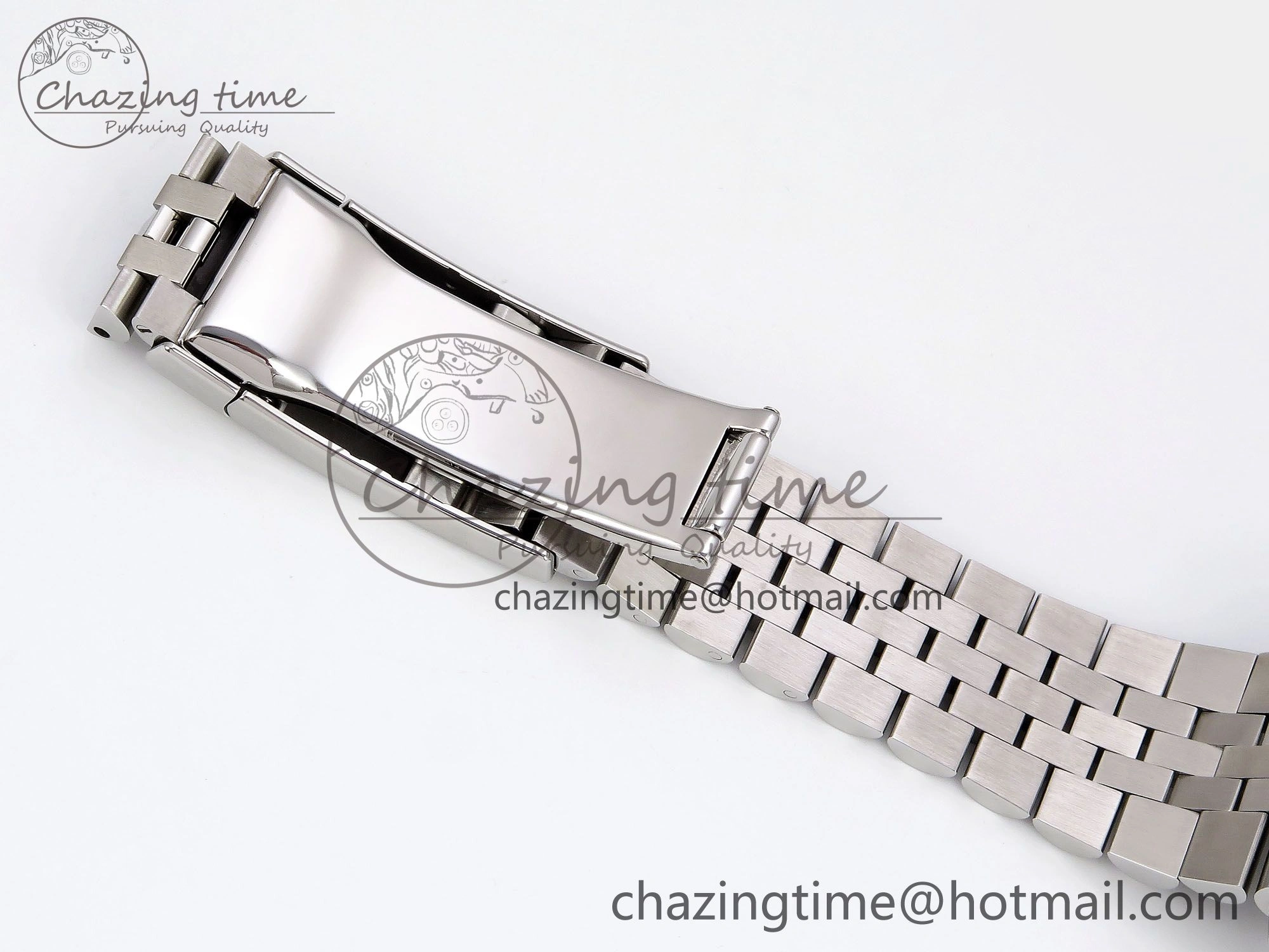 Modern Sky-Dweller 326934 904L SS ZF 1:1 Best Edition Blue Dial on SS Jubilee Bracelet A 1488