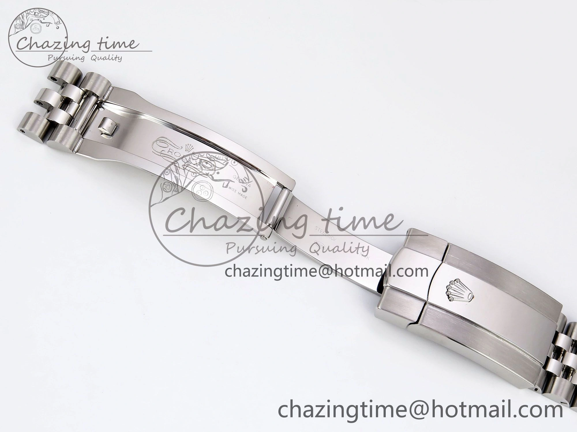 Modern Sky-Dweller 326934 904L SS ZF 1:1 Best Edition Blue Dial on SS Jubilee Bracelet A 1488