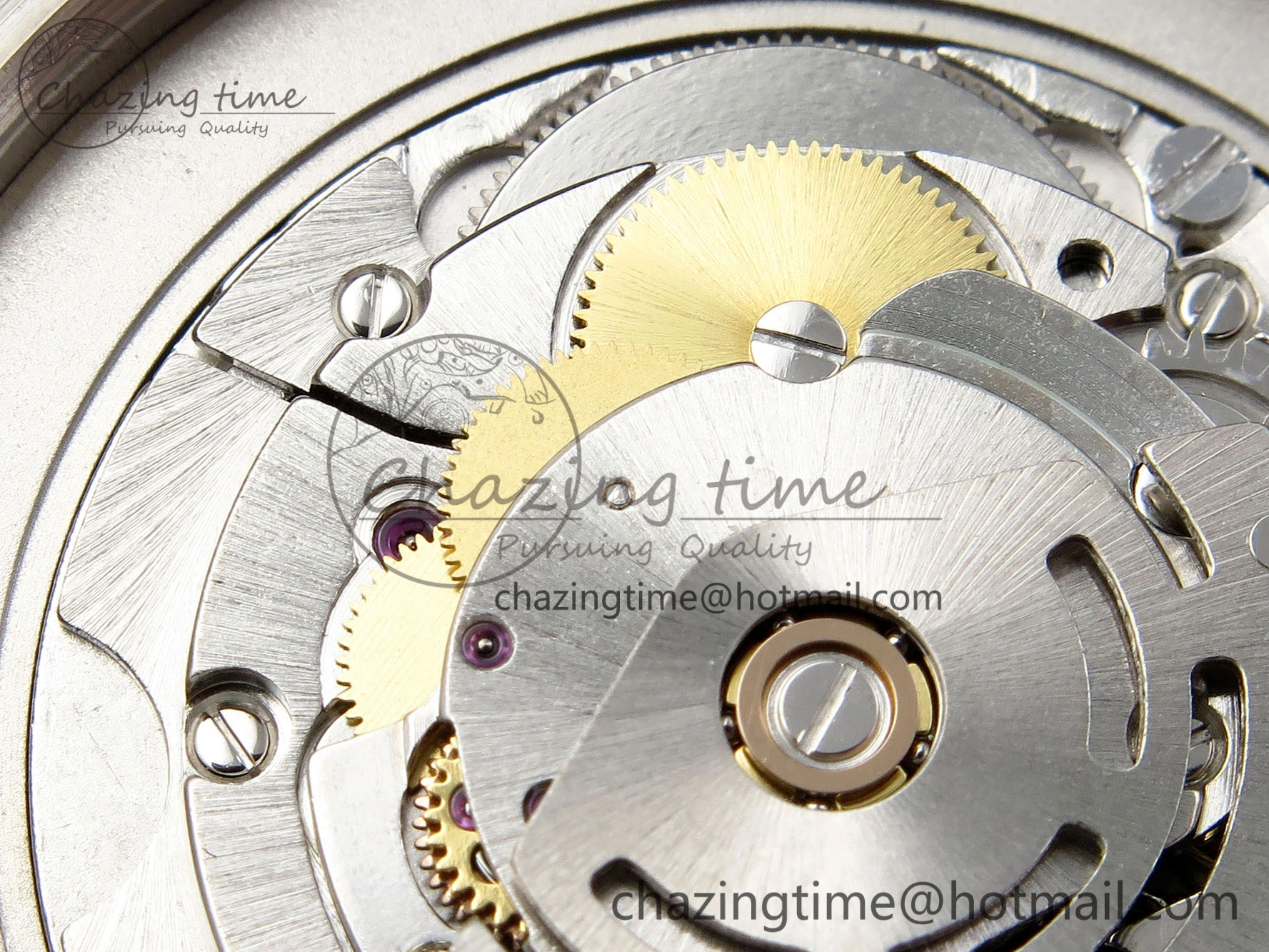 Compact Sky-Dweller 326934 904L SS ZF 1:1 Best Edition Green Dial on SS Bracelet A 1700