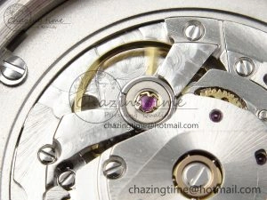 Compact Sky-Dweller 326934 904L SS ZF 1:1 Best Edition Green Dial on SS Bracelet A 1700