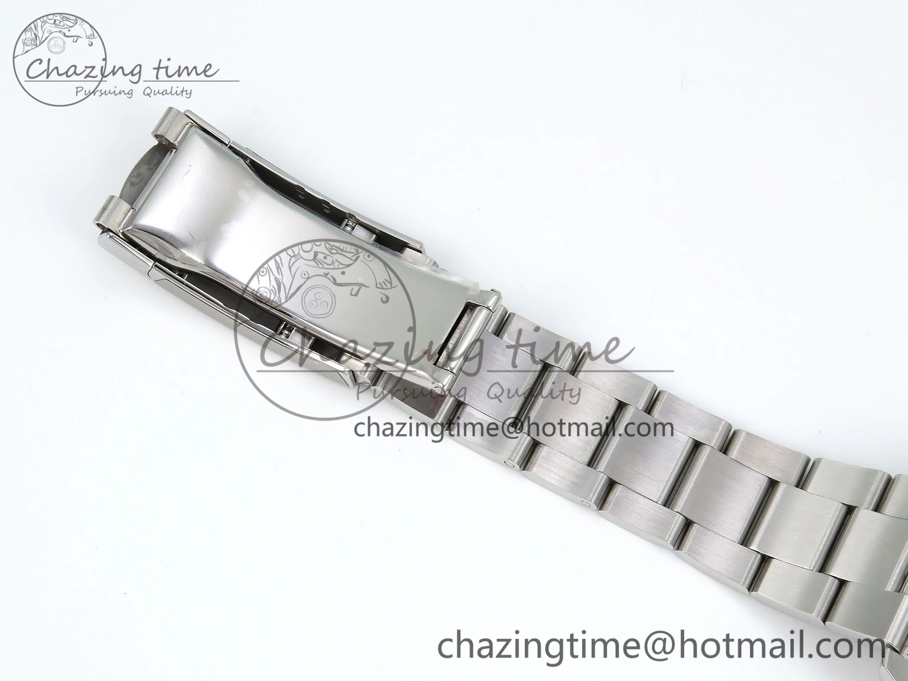 Compact Sky-Dweller 326934 904L SS ZF 1:1 Best Edition Green Dial on SS Bracelet A 1700
