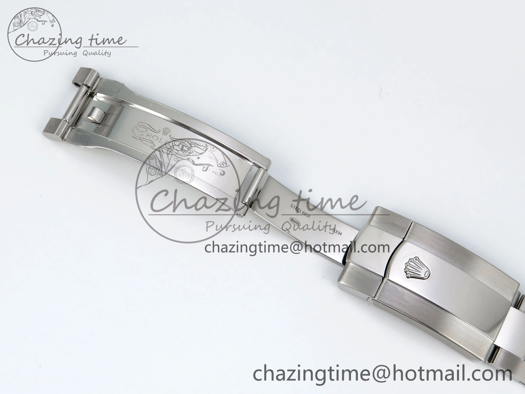 Compact Sky-Dweller 326934 904L SS ZF 1:1 Best Edition Green Dial on SS Bracelet A 1700