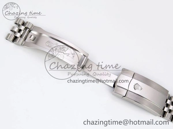 Unisex Sky-Dweller 326934 904L SS ZF 1:1 Best Edition Green Dial on SS Jubilee Bracelet A 1486