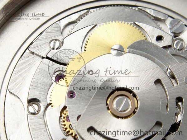 WrinkleFree Sky-Dweller 326934 904L SS ZF 1:1 Best Edition White Dial on SS Bracelet A 1697